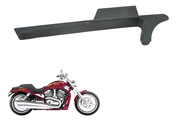 Capa Correia Inferior Harley V-rod 1130 03-06 Original