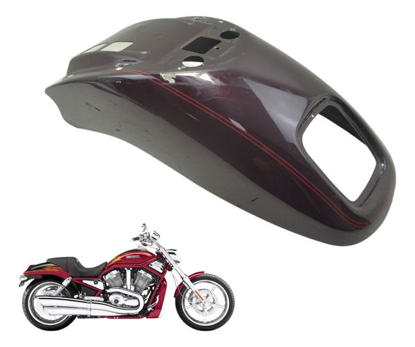Paralama Traseiro Harley V-rod 1130 03-06 Original