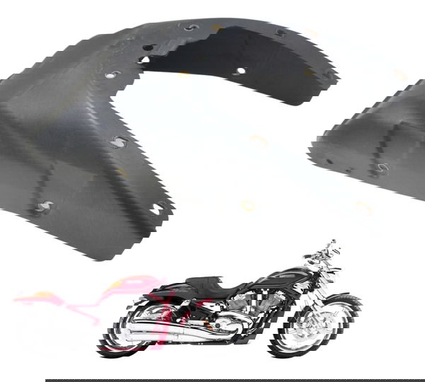 Alma Paralama Traseiro Harley V-rod 1130 03-06 Original