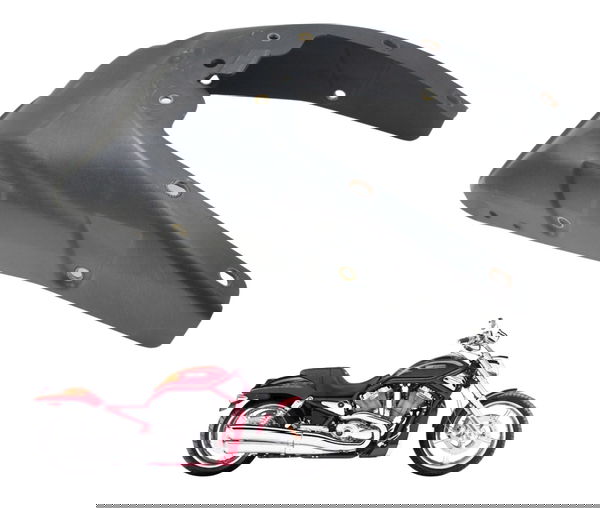 Alma Paralama Traseiro Harley V-rod 1130 03-06 Original