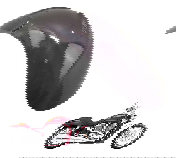 Paralama Dianteiro Harley V-rod 1130 03-06 Original