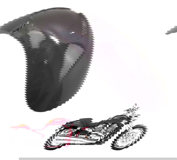Paralama Dianteiro Harley V-rod 1130 03-06 Original