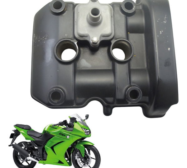 Tampa Cabeçote Kawasaki Ninja 250 R 08-12 Original