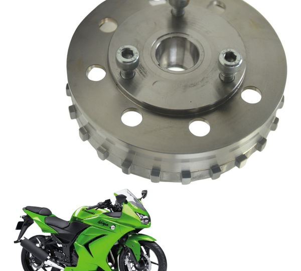 Volante Magneto Kawasaki Ninja 250 R 08-12 Original