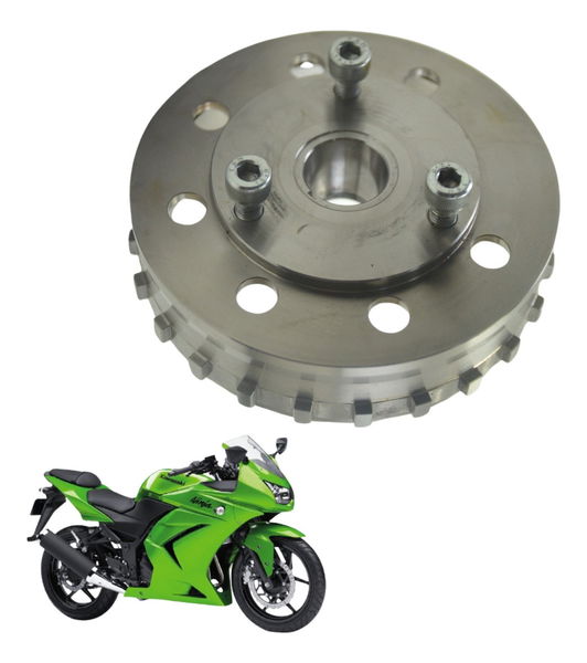Volante Magneto Kawasaki Ninja 250 R 08-12 Original