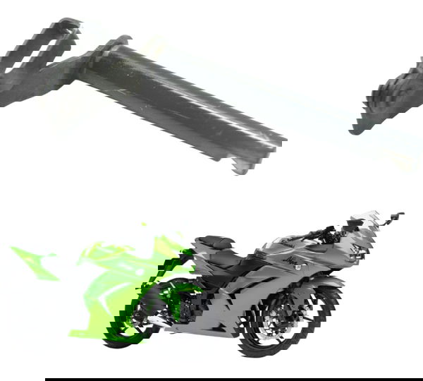 Eixo Acionador Embreagem Kawasaki Ninja 250 R 08-12 Original