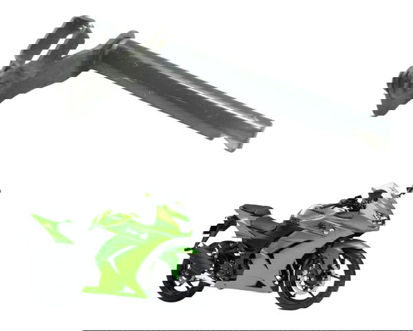 Eixo Acionador Embreagem Kawasaki Ninja 250 R 08-12 Original