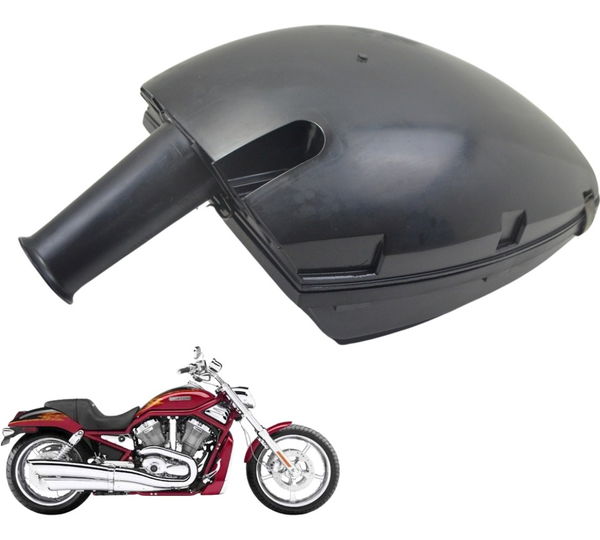 Caixa Filtro Ar Harley V-rod 1130 03-06 Original