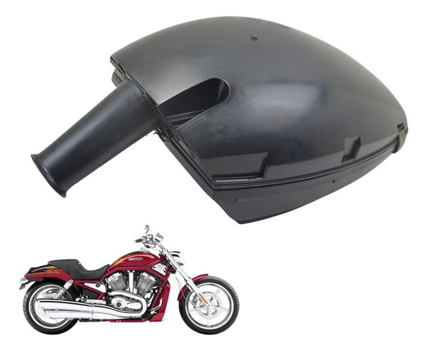 Caixa Filtro Ar Harley V-rod 1130 03-06 Original