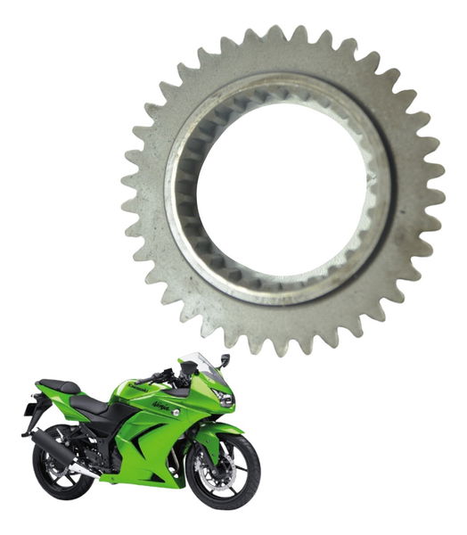 Engrenagem Embreagem Kawasaki Ninja 250 R 08-12 Original