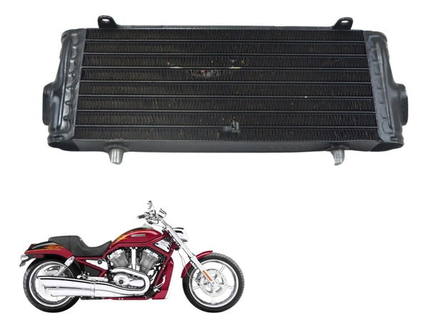 Radiador Óleo Harley V-rod 1130 03-06 Original