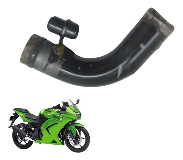 Conexão Agua Kawasaki Ninja 250 R 08-12 Original