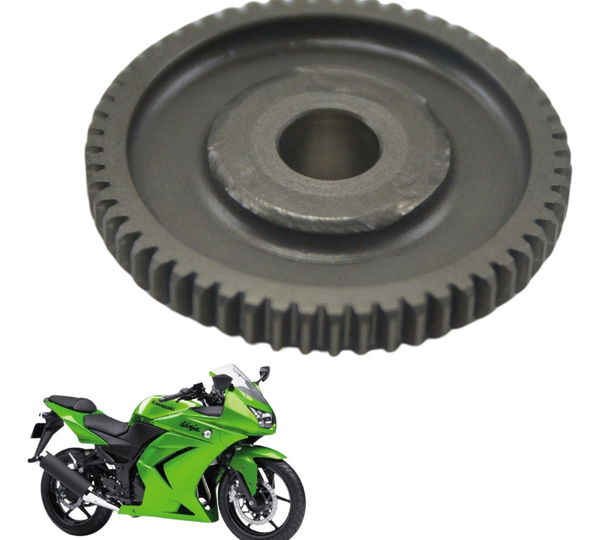 Engrenagem Redução Partida Kawasaki Ninja 250 R 08-12 Orig
