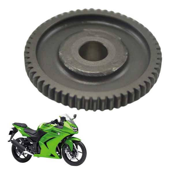 Engrenagem Redução Partida Kawasaki Ninja 250 R 08-12 Orig
