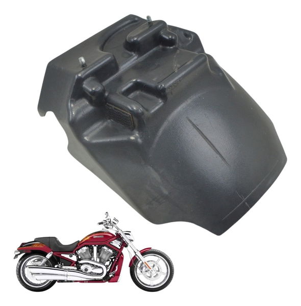 Acabamento Paralama Traseiro Harley V-rod 1130 03-06 Orig