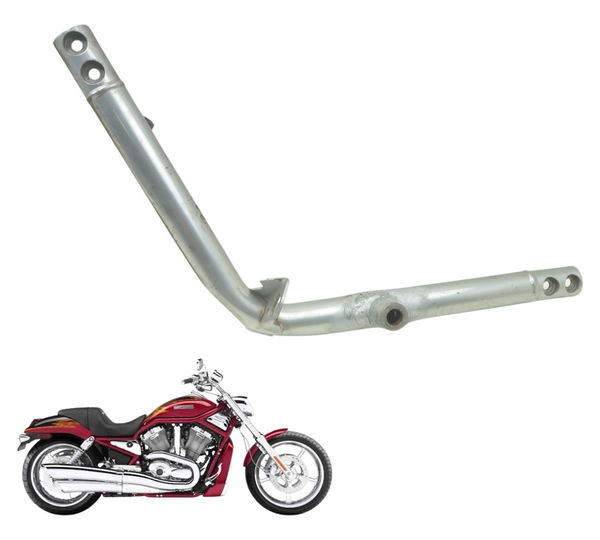Suporte Motor Dir C/ Detalhes Harley V-rod 1130 03-06 Orig