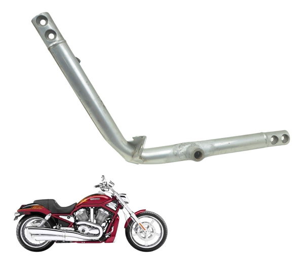 Suporte Motor Dir C/ Detalhes Harley V-rod 1130 03-06 Orig