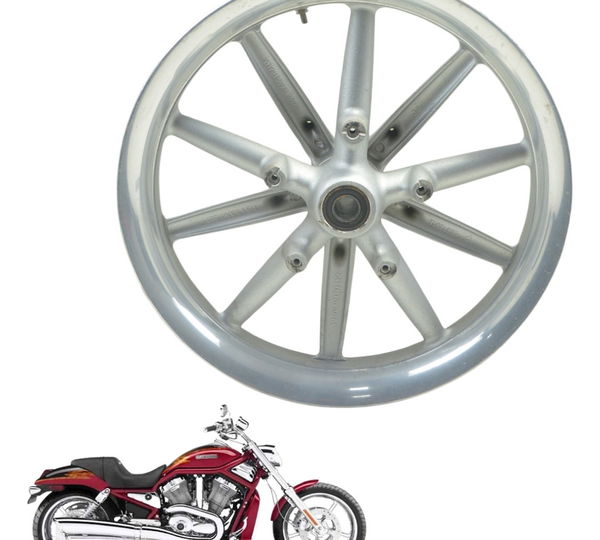 Roda Dianteira Harley V-rod 1130 03-06 Original