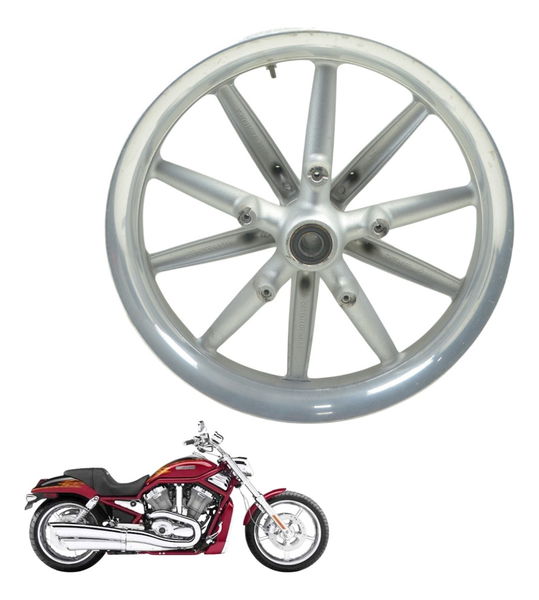 Roda Dianteira Harley V-rod 1130 03-06 Original