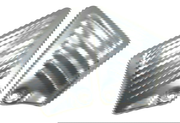 Par Acabamento Frontal Chassi Harley V-rod 1130 03-06 Orig