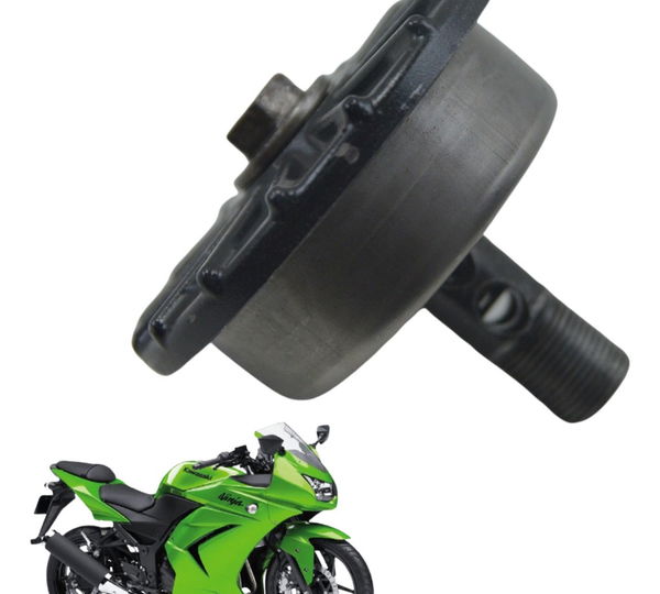 Tampa Filtro De Óleo Kawasaki Ninja 250 R 08-12 Original