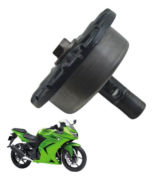 Tampa Filtro De Óleo Kawasaki Ninja 250 R 08-12 Original