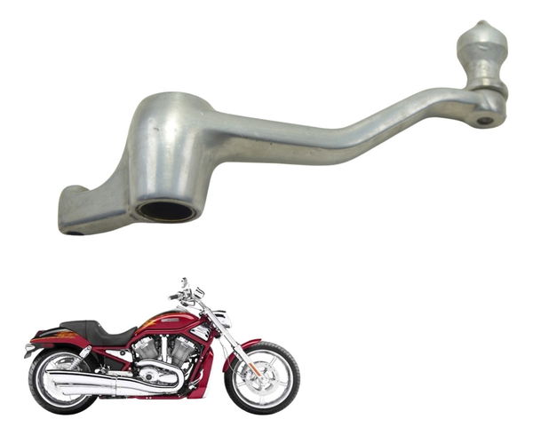 Pedal Câmbio Harley V-rod 1130 03-06 Original