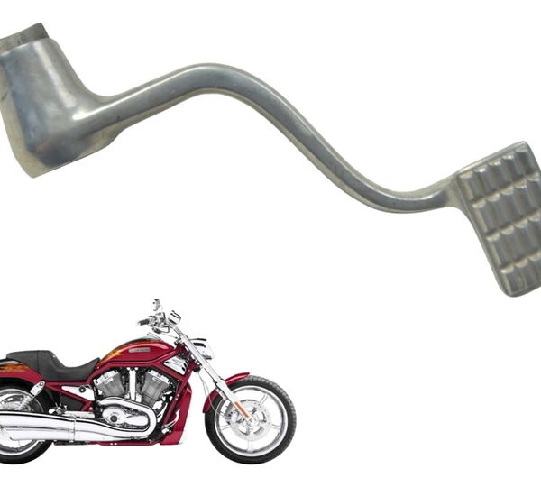 Pedal Freio Harley V-rod 1130 03-06 Original