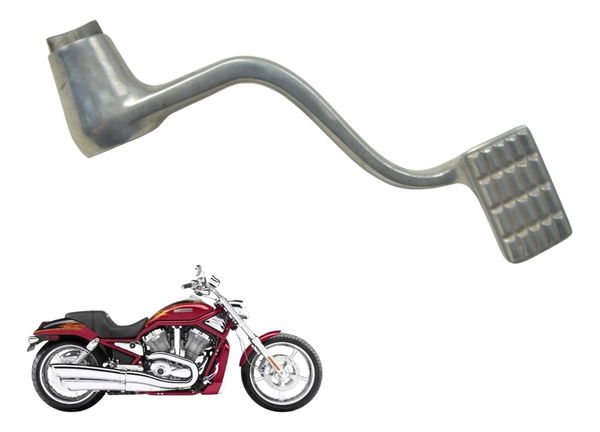 Pedal Freio Harley V-rod 1130 03-06 Original