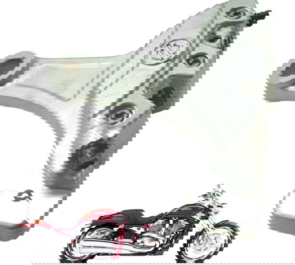 Pinça Freio Traseira Harley V-rod 1130 03-06 Original