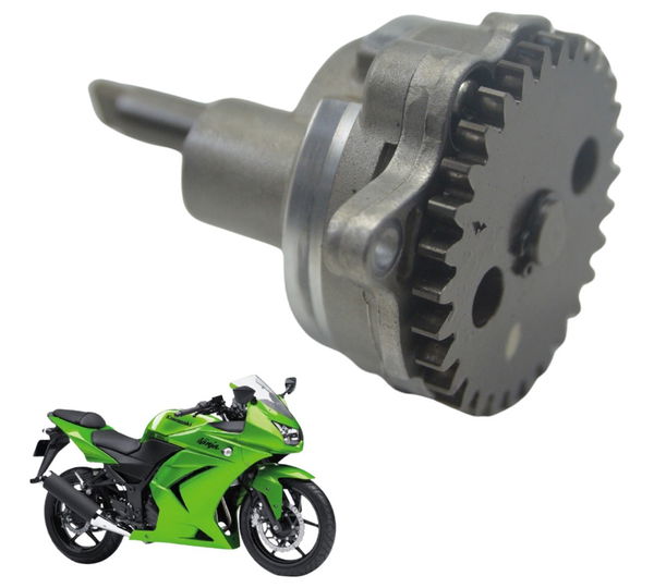 Bomba De Óleo Kawasaki Ninja 250 R 08-12 Original