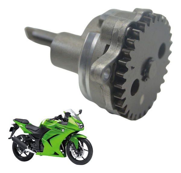 Bomba De Óleo Kawasaki Ninja 250 R 08-12 Original
