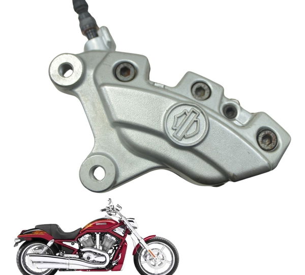 Pinça Freio Dianteira Esquerda Harley V-rod 1130 03-06 Orig