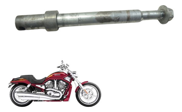Eixo Roda Dianteira Harley V-rod 1130 03-06 Original