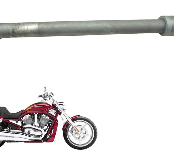 Eixo Roda Traseira Harley V-rod 1130 03-06 Original