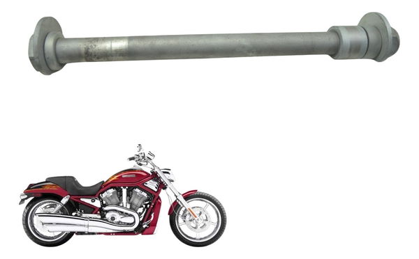 Eixo Roda Traseira Harley V-rod 1130 03-06 Original