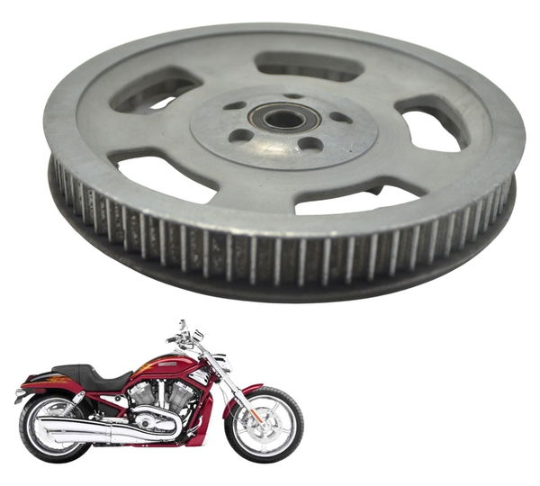 Polia Transmissão Harley V-rod 1130 03-06 Original