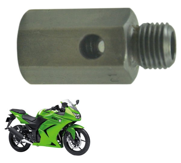Válvula Pressão Óleo Kawasaki Ninja 250 R 08-12 Original