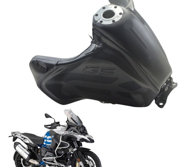 Tanque C/ Detalhes Bmw R1200 R 1200 Gs Adv 13-19 Original