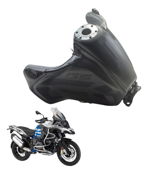 Tanque C/ Detalhes Bmw R1200 R 1200 Gs Adv 13-19 Original