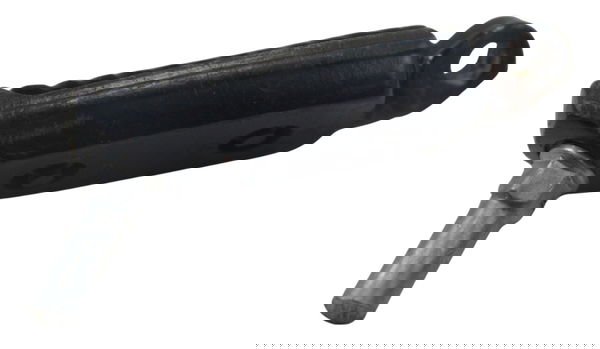 Pedaleira Diant Esq C/ Detalhes Harley V-rod 1130 03-06 Orig