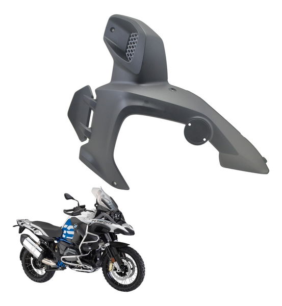 Carenagem Entrada Ar Esquerda Bmw R1200 R 1200 Gs 13-19 Orig