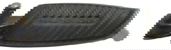 Pedaleira Dianteira Direita Harley V-rod 1130 03-06 Original