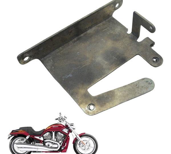Suporte Retificador Carga Harley V-rod 1130 03-06 Original