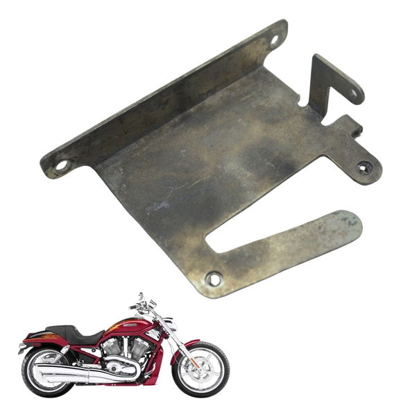 Suporte Retificador Carga Harley V-rod 1130 03-06 Original