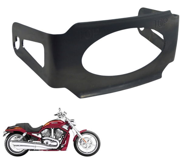 Suporte Tanque Harley V-rod 1130 03-06 Original