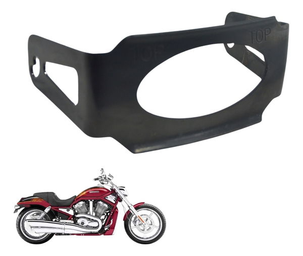 Suporte Tanque Harley V-rod 1130 03-06 Original
