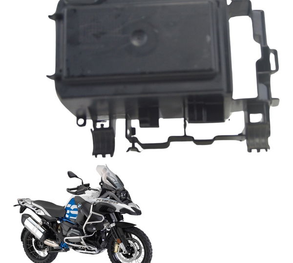 Suporte Caixa Bateria Bmw R1200 R 1200 Gs Adv 13-19 Original