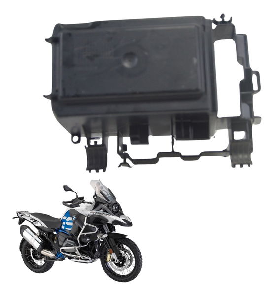 Suporte Caixa Bateria Bmw R1200 R 1200 Gs Adv 13-19 Original