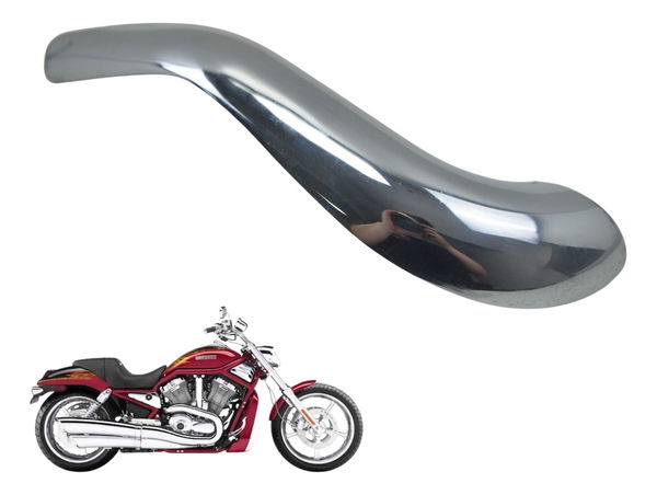 Capa Escape Dianteiro Harley V-rod 1130 03-06 Original